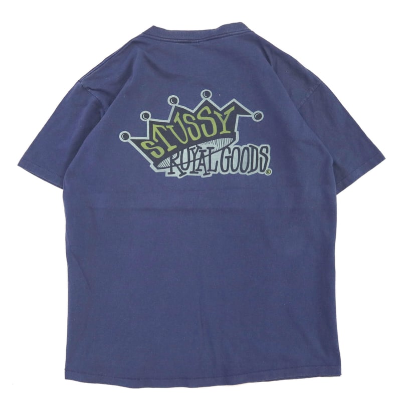 80's～90's OLD STUSSY 黒タグ 