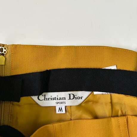 Christian Dior SPORTS Tight Skirt