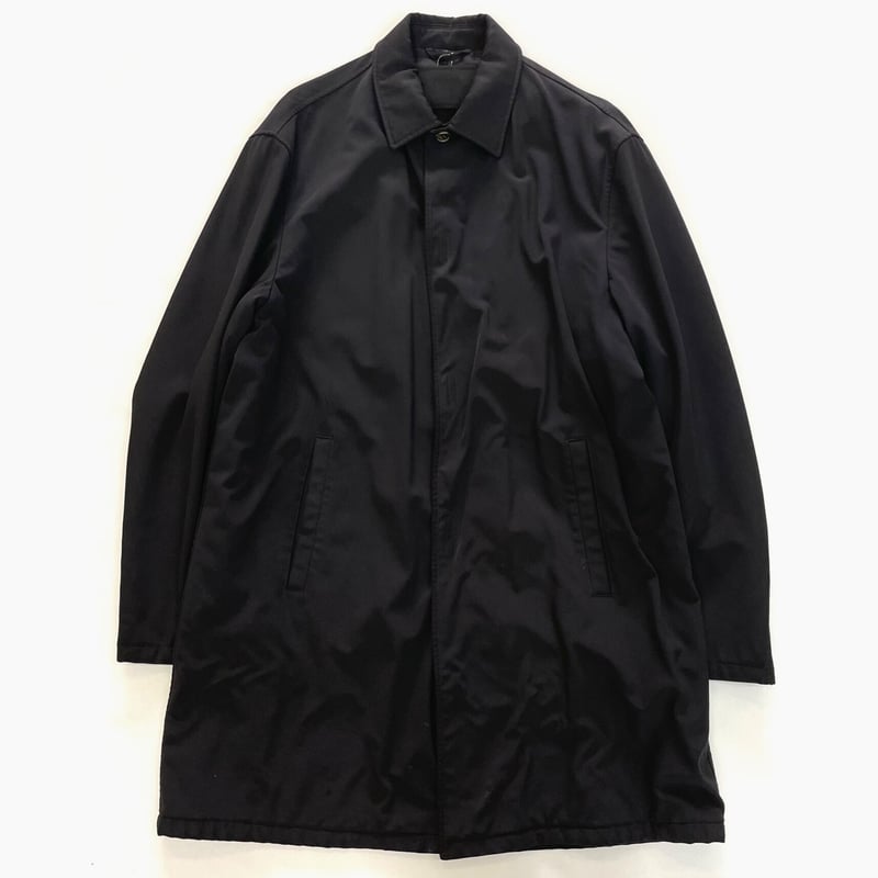 PRADA Nylon Half Coat Sサイズ ITALY製 | Daniel