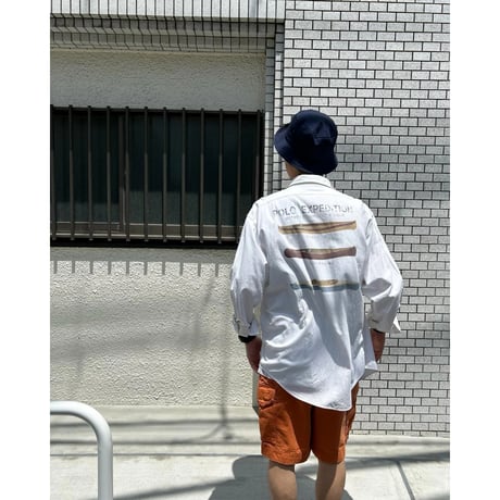 "Good Color" 90's～ Polo Ralph Lauren Chino Cargo Short Pants W34