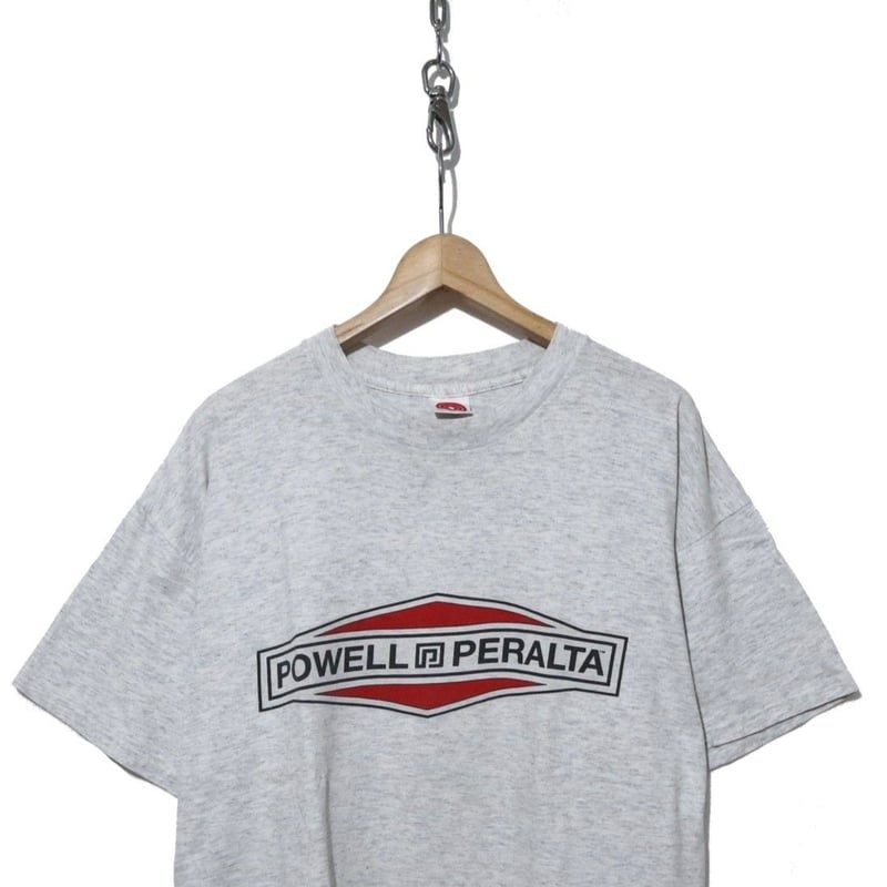 powell peralta Mc Natt パウエルTシャツ 90s USA製