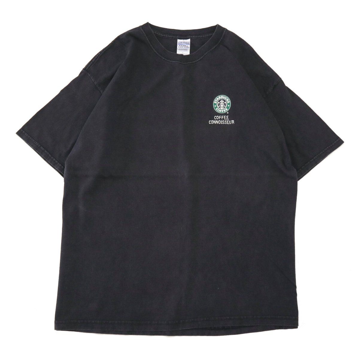 2000年 Ridingmania スタバ パロディ Tシャツ ビンテージ