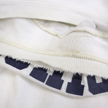 80's CHAMPION "MICHIGAN" Football Tee XLサイズ USA製