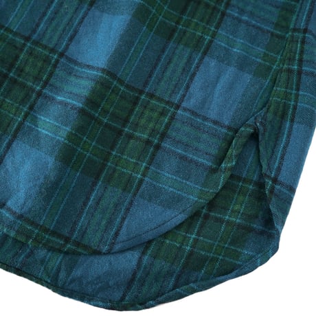 60's Pendleton Wool Plaid BD Shirt XLサイズ