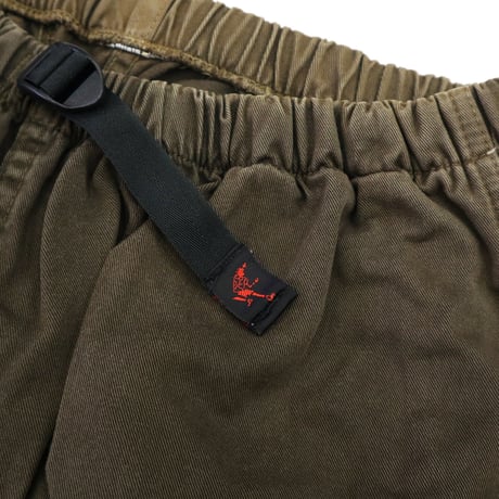 90's Gramicci Cotton Short Pants Dark Brown Sサイズ USA製