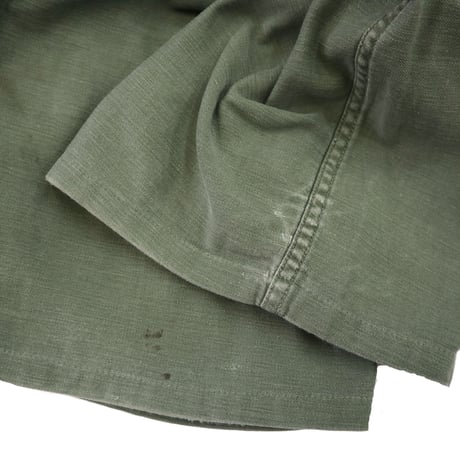 60's US ARMY "Baker Pants" Utility Trousers W34