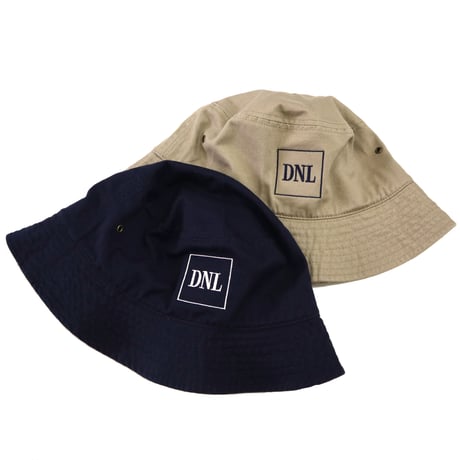 DNL Embroidery Logo Bucket Hat