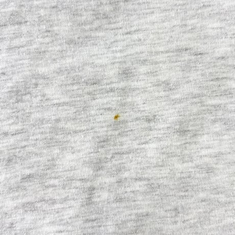 90's Hanes "He Did It" "両面" Tシャツ XLサイズ USA製