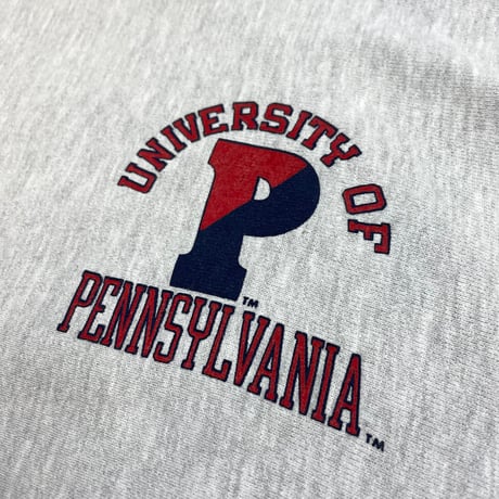 90's CHAMPION RW SWEAT "Pennsylvania" "両面" XLサイズ USA製