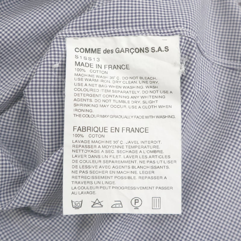 COMME des GARCONS SHIRT×supremeロンT Sサイズ 楽天市場】M【Supreme x COMME des GARCONS SHIRT L/S T-Shirt