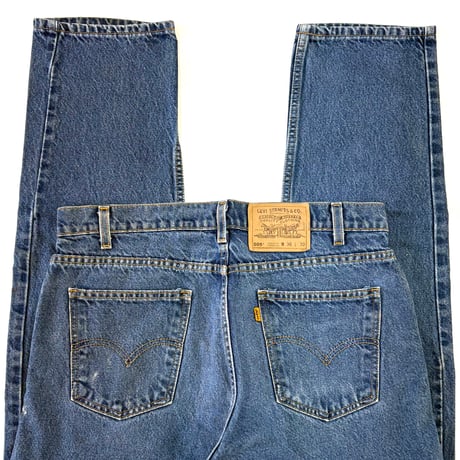 90's Levi's 505 Denim Pants W36 USA製