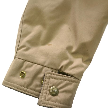 80's L.L. Bean Storm Coat Mサイズ USA製