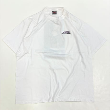 90's ONEITA "Mona Lisa" "両面" Tシャツ XLサイズ USA製