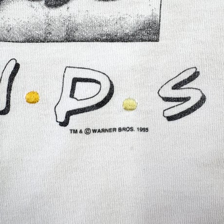 90's Fruit of the loom "Friends" Tシャツ Lサイズ USA製
