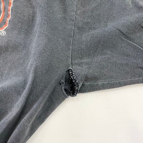 "boro" "Super Black Fade" 90's Nutmeg "Barry Bonds" Tシャツ