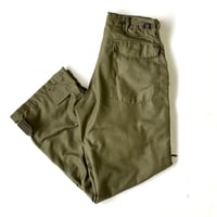70's US ARMY "Helicopter Crew" Pants Small Regular