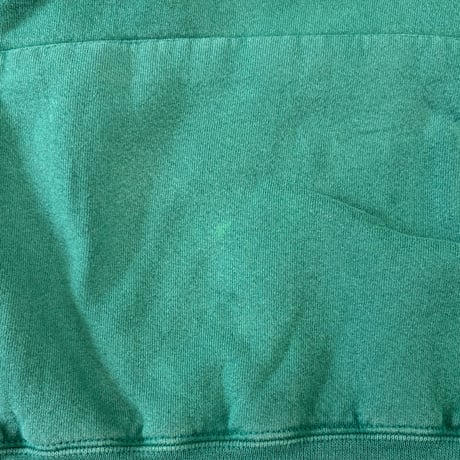 "Rare Color" 90's Adidas "Embroidery Trefoil" Sweat Parka Lサイズ USA製