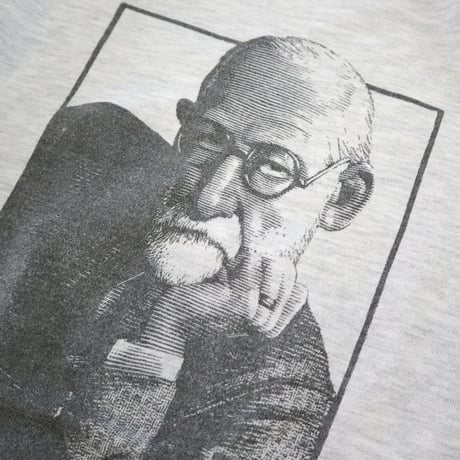 90's MV Sport "Barnes&Noble" "Sigmund Freud" Tシャツ XLサイズ USA製