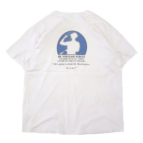 90's～00's "Patagonia" 両面 プリント Tシャツ Mサイズ USA製