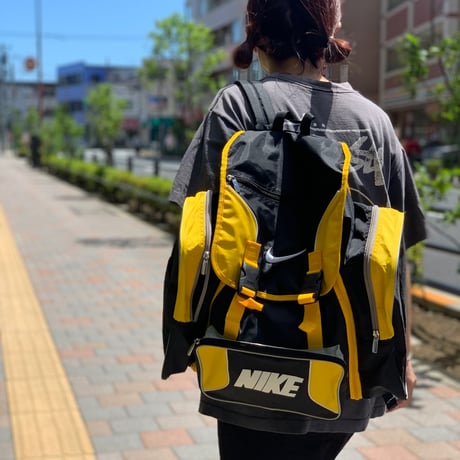 90's～00's NIKE "Switching" Back Pack