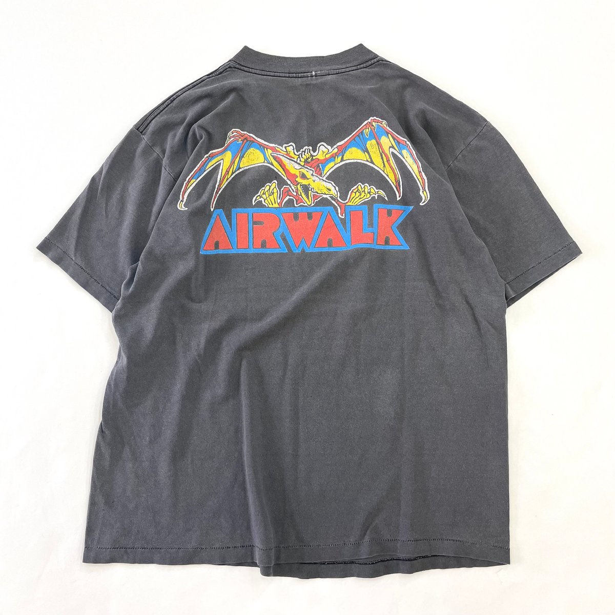 エアウォーク　AIRWALK　ビンテージTシャツ　パウエル　サンタクルーズル Airwalk エアウォーク オールドスケート ビンテージTシャツ
