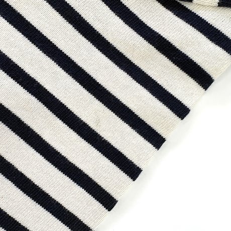 Saint James "Ouessant" Border Shirt XSサイズ FRANCE製