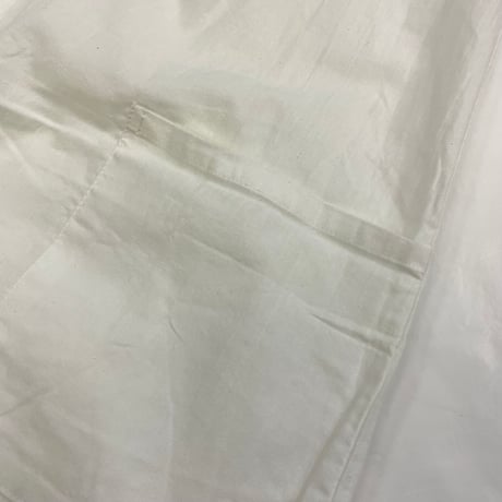 Deadstock Russian ARMY Surgical Gown Shirt