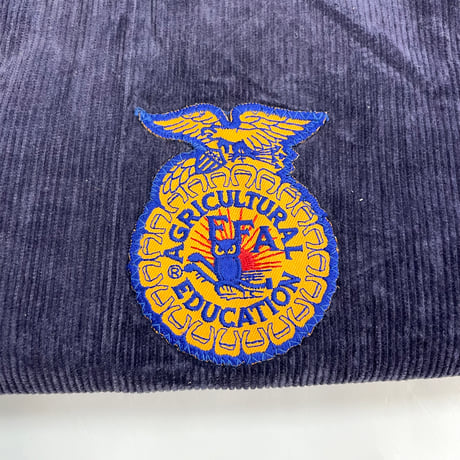 "Special Size" "Good Fade" 80's～90's FFA Corduroy Jacket (fits 50inch)
