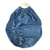 40's～ Denim Barracks Bag