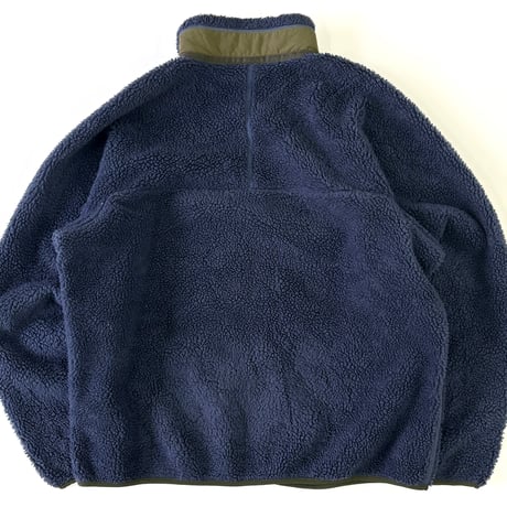 00's Patagonia Classic Retro X Fleece Jacket XLサイズ