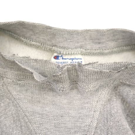 "Special" 80's CHAMPION RW SWEAT "BLANK USMA"  Lサイズ USA製