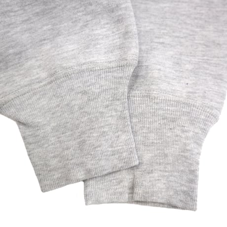 80's CHAMPION RW SWEAT PARKA "NAVY" 染み込み プリント XLサイズ USA製