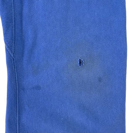 80's CHAMPION RW SWEAT Pants "Pocket" USA製 (fits SM)