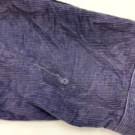 "Special Size" "Good Fade" 80's～90's FFA Corduroy Jacket (fits 50inch)