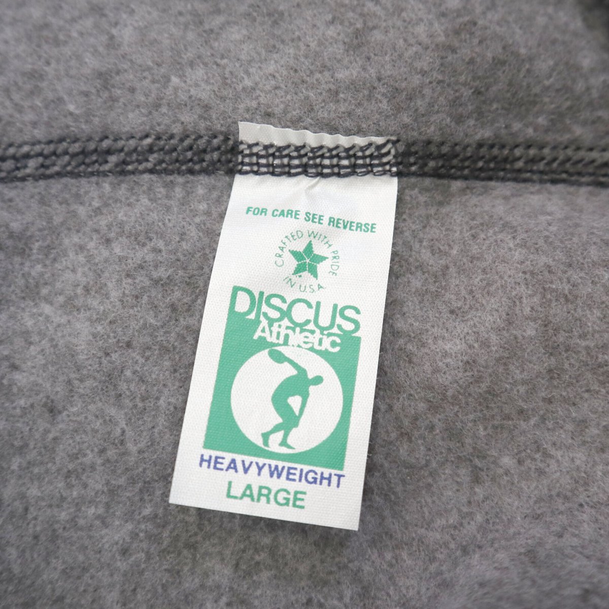 Deadstock 90's DISCUS Sweat Pants Lサイズ USA製