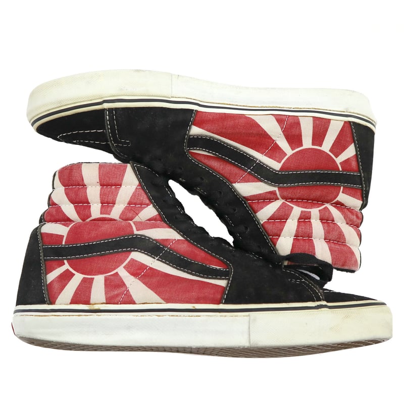 VANS×Christian Hosoi 1st 