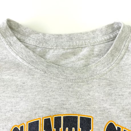 ～00's unknown "UC SANTA CRUZ" Tシャツ