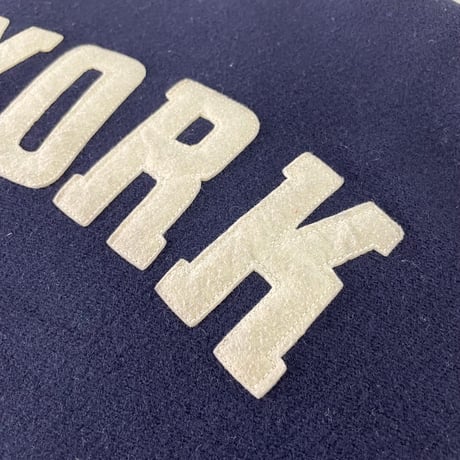 ～90's American Pastimes "Yankees" Stadium Jacket Lサイズ