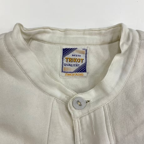 40's～ German ARMY Sleeping Under Shirt