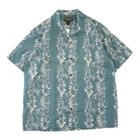 Deadstock 90's Patagonia "Pataloha" "Floral Climber" Shirt Lサイズ