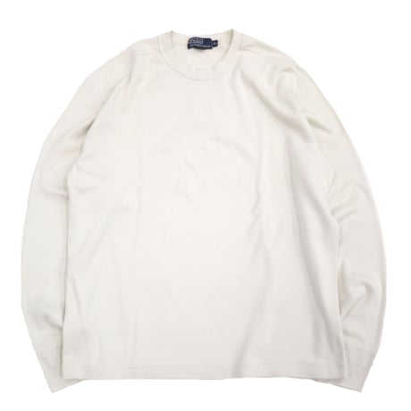 90's Polo Ralph Lauren LS Tops XLサイズ