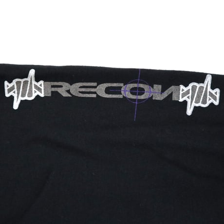 NOS 00's GOODENOUGH×RECON ベンチレーション スウェット パーカー Lサイズ