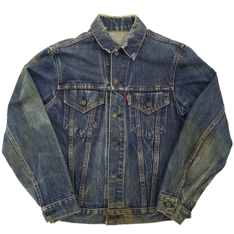 60s -70s Levi's 70505 Big E Denim Jacket