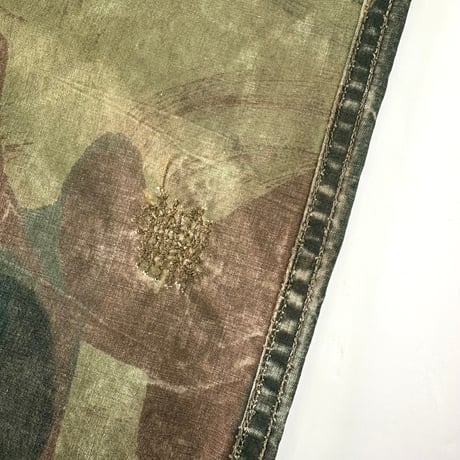 50's Belgian ARMY "Ball&Moon Camo" Over Pants
