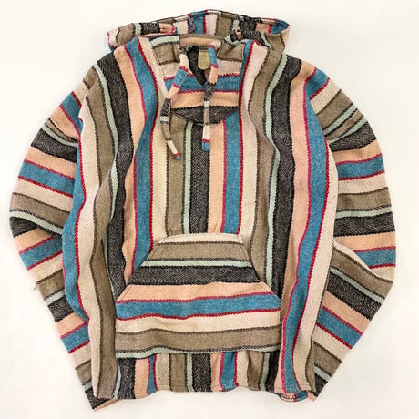 "Big Size" 90's～00's MOLINA Baja Mexican Parka XXLサイズ