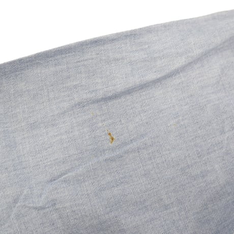 80's BIG MAC Chambray Shirt L～XLサイズ相当