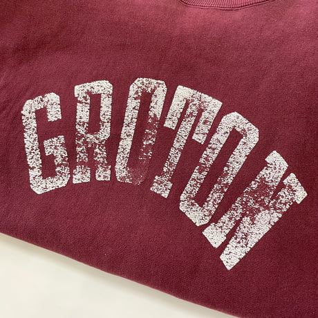 90's CHAMPION RW SWEAT "GROTON" Lサイズ USA製