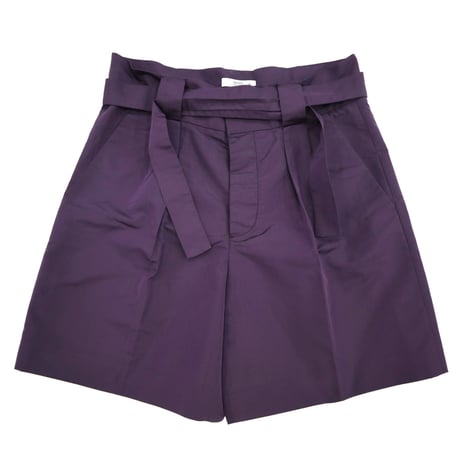 "Women's" PRADA ナイロン ショートパンツ 40 ITALY製