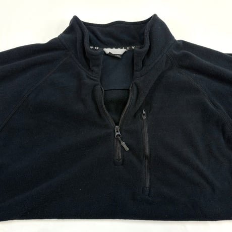 00's Oakley P/O Fleece Jacket XXLサイズ