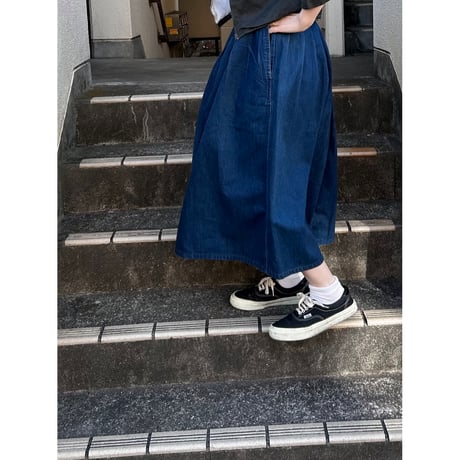 "Women's" ～00's Calvin Klein Denim Skirt